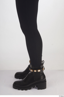  Zuzu Sweet black boots black trousers calf casual dressed 0003.jpg